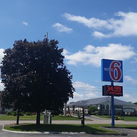 Motel 6-Moline, Il Bagian luar foto