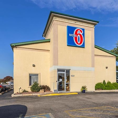 Motel 6-Moline, Il Bagian luar foto