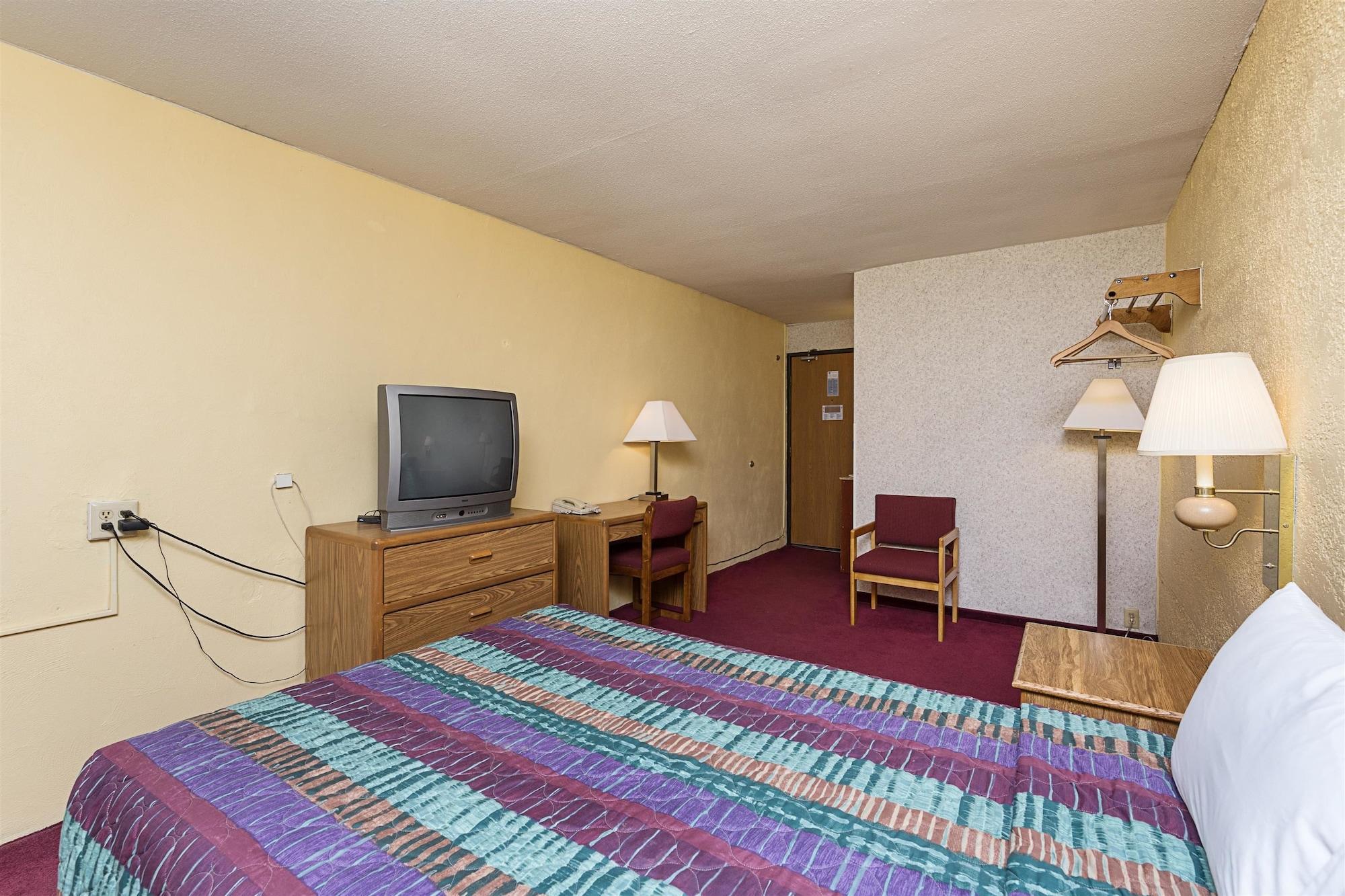 Motel 6-Moline, Il Bagian luar foto