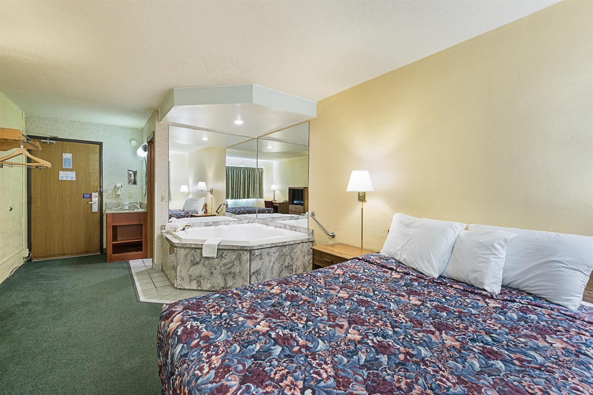 Motel 6-Moline, Il Bagian luar foto