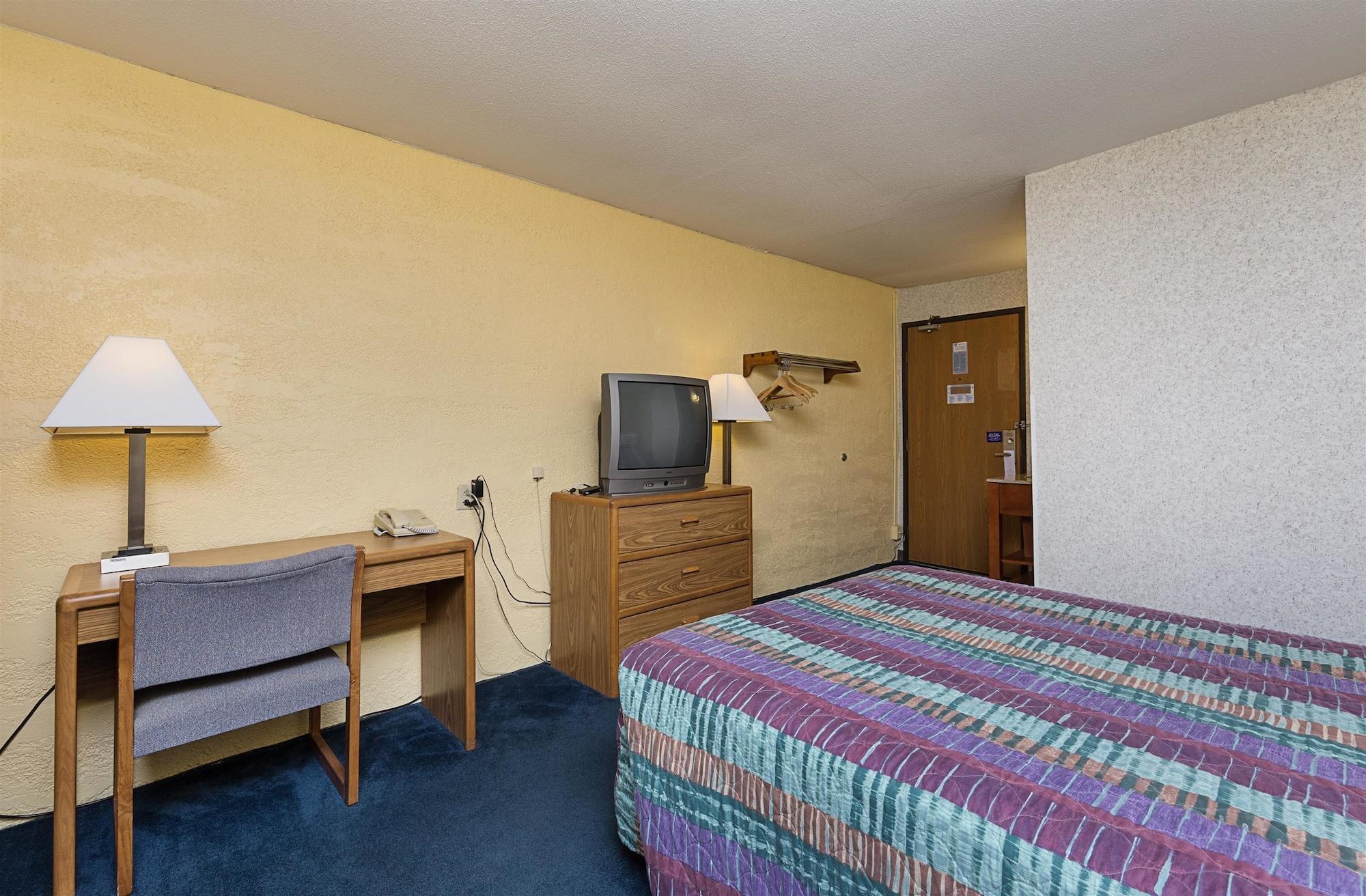 Motel 6-Moline, Il Bagian luar foto