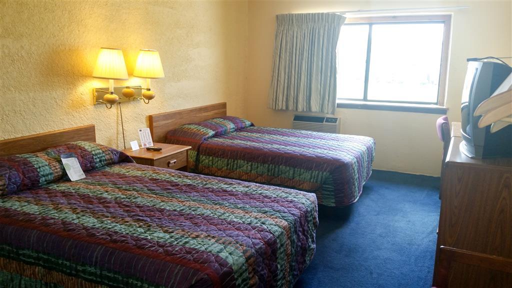 Motel 6-Moline, Il Ruang foto