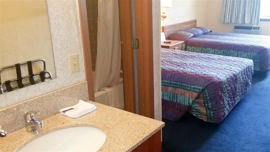 Motel 6-Moline, Il Ruang foto