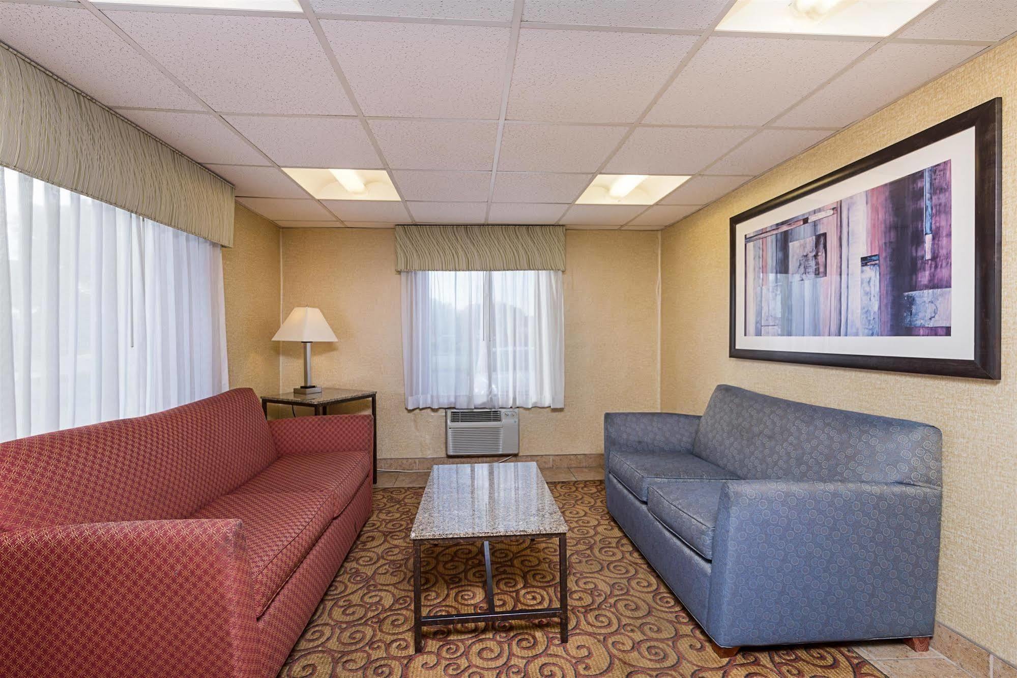 Motel 6-Moline, Il Bagian luar foto