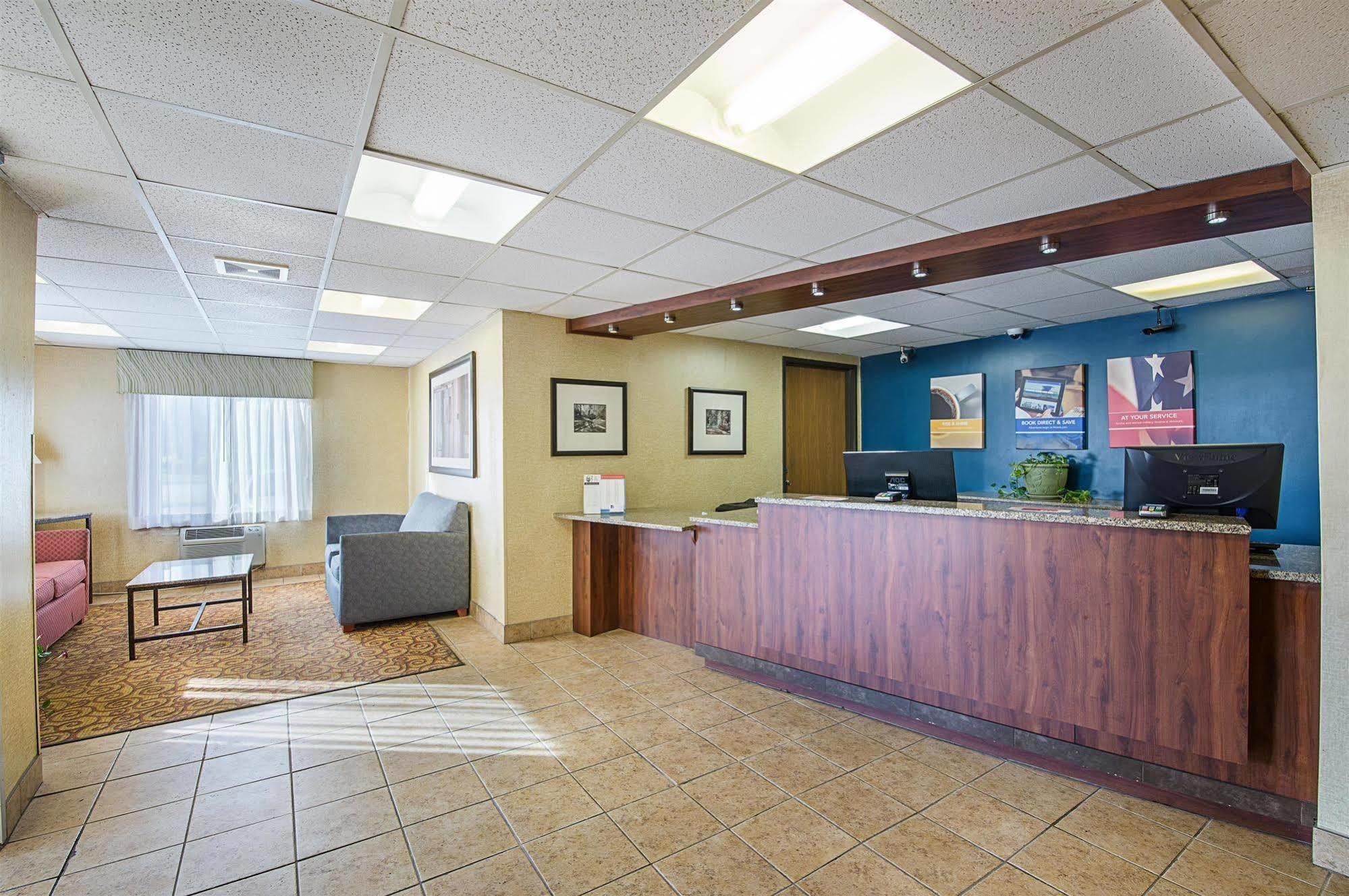 Motel 6-Moline, Il Bagian luar foto