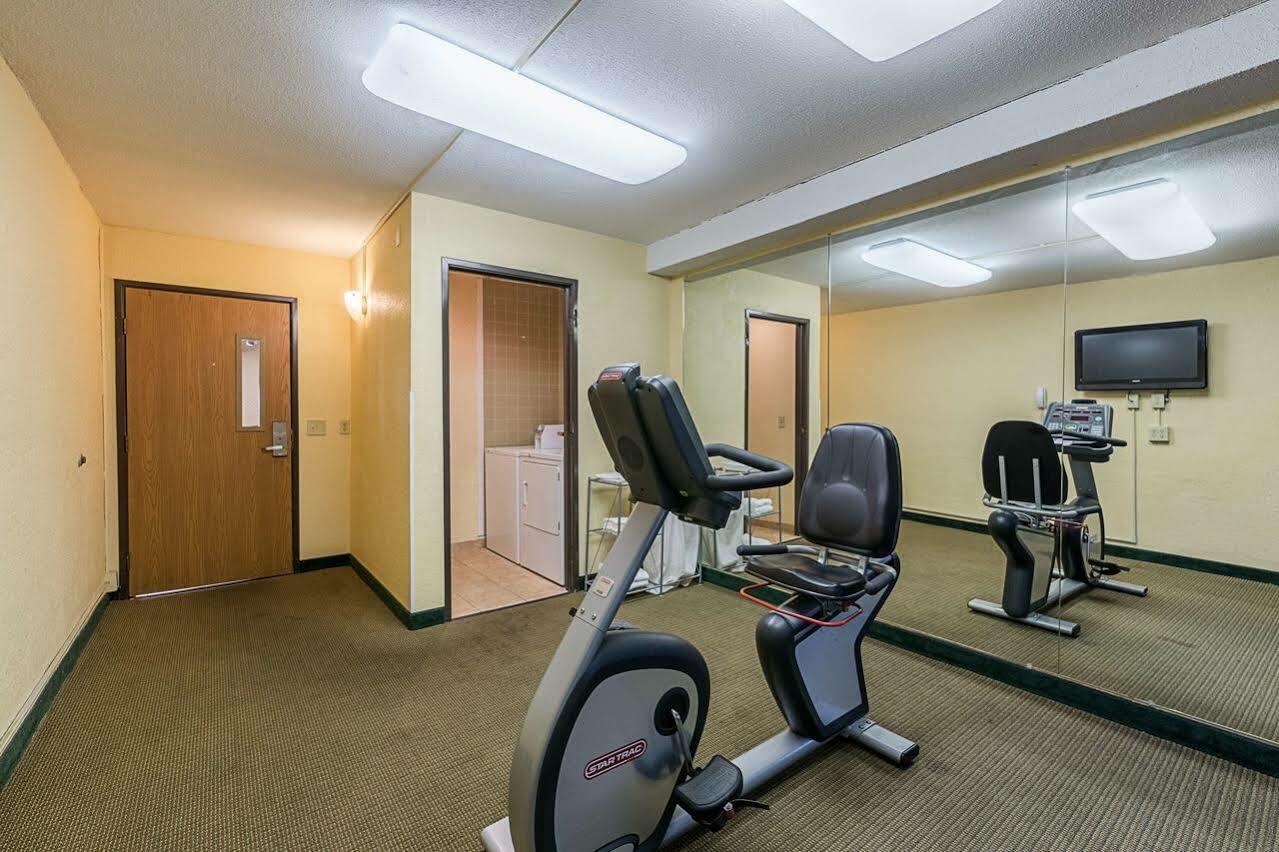 Motel 6-Moline, Il Bagian luar foto